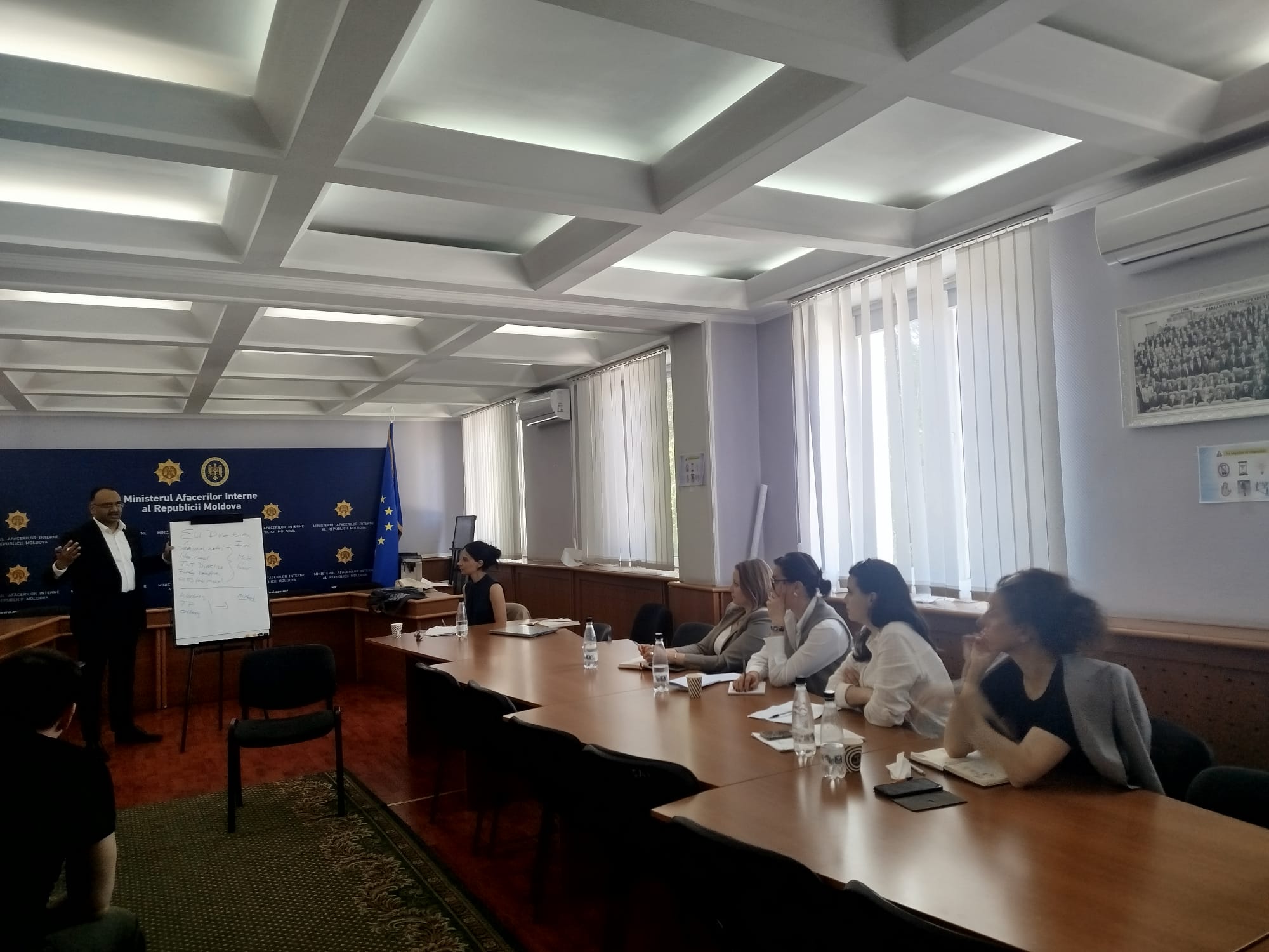 Banca Mondială oferă sprijin Republicii Moldova în reformarea cadrului legal privind migrația și azilul