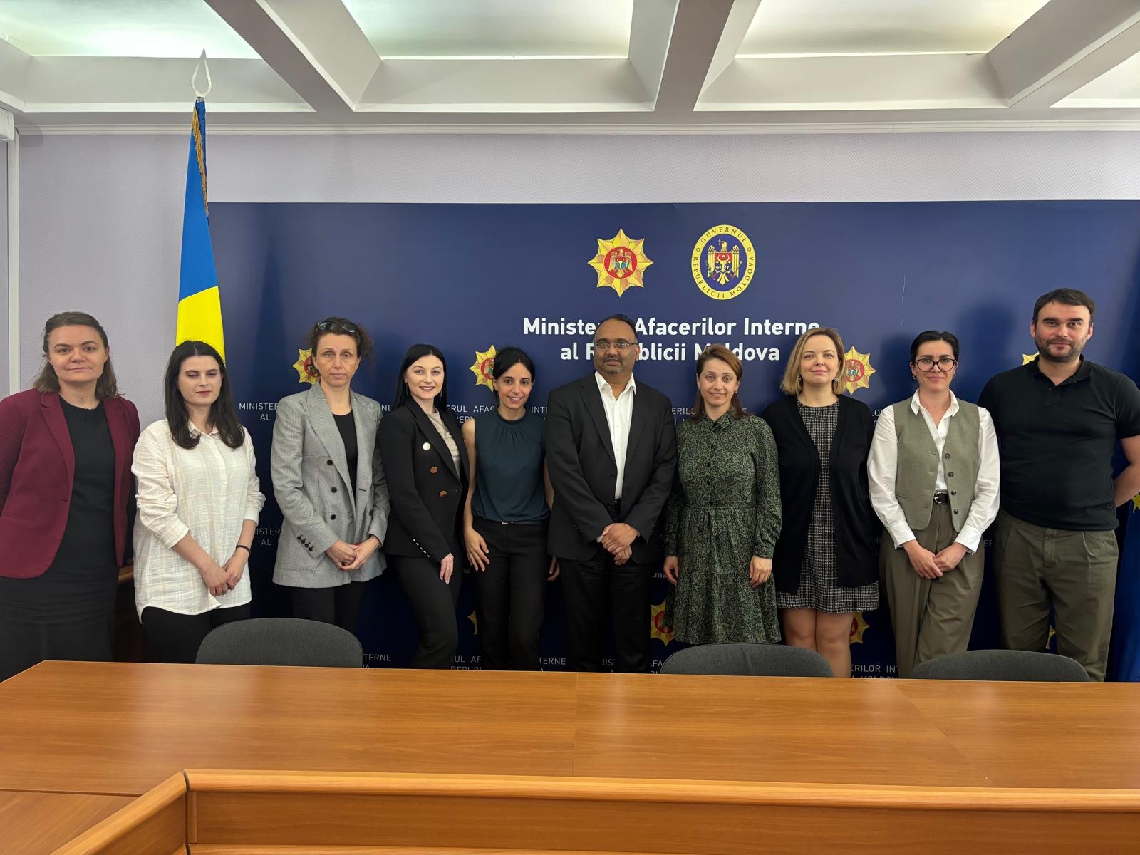 Banca Mondială oferă sprijin Republicii Moldova în reformarea cadrului legal privind migrația și azilul